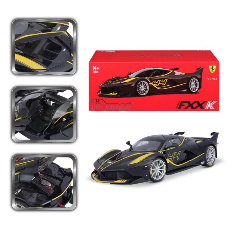 Bburago 1:18 Ferrari Signature series FXX K Black