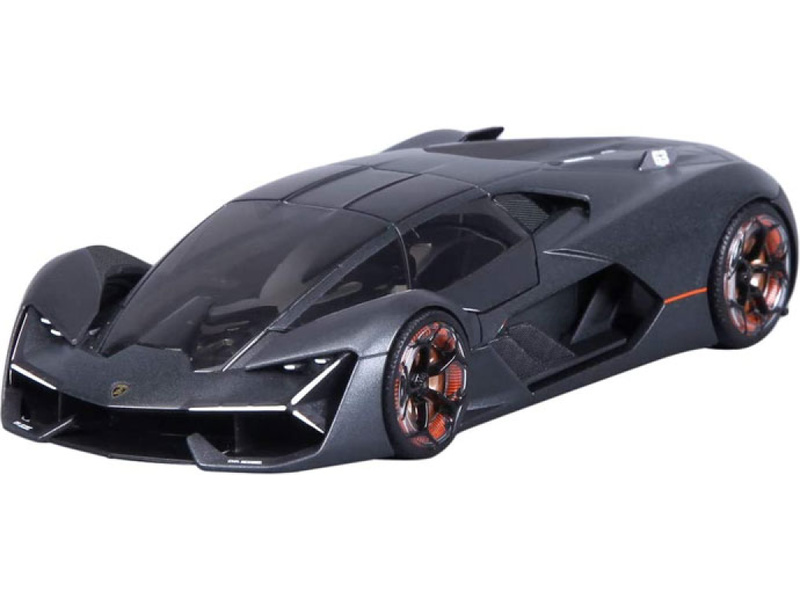 Bburago 1:24 Plus Lamborghini Terzo Millenio Grey