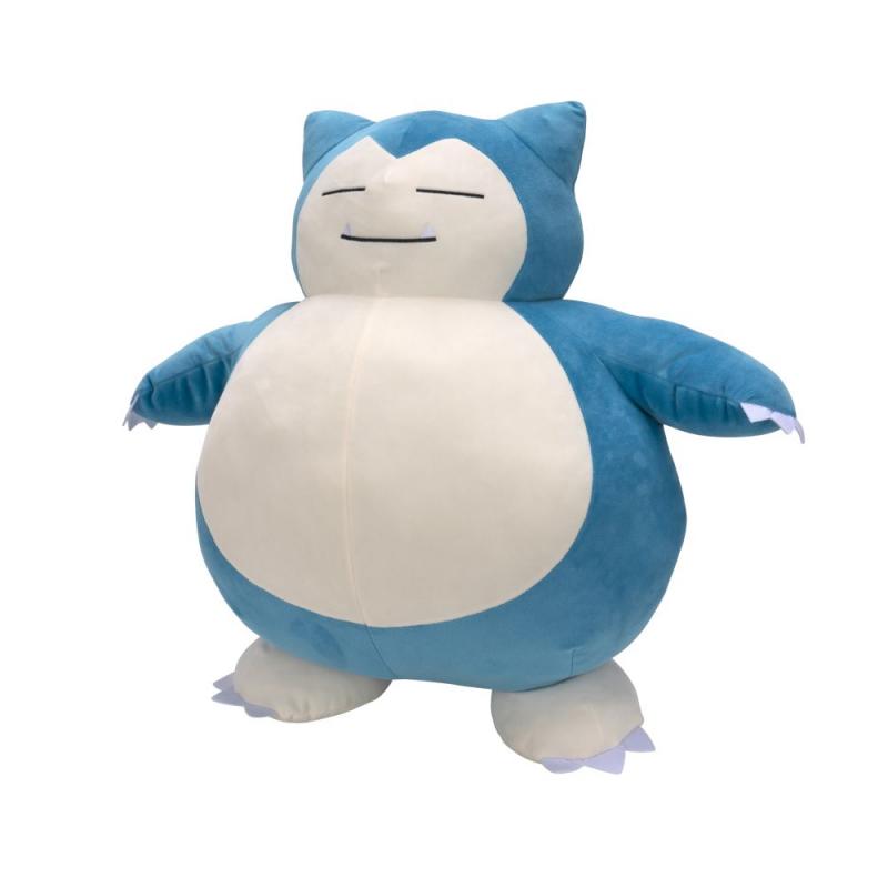 Snorlax plyš 60 cm NEW