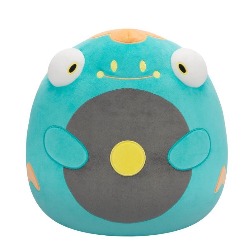 Pokemon Squishmallows Plyš 36cm Belibolt