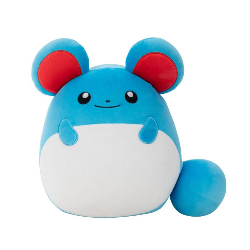 Pokemon Squishmallows Plyš 60 cm - Marill