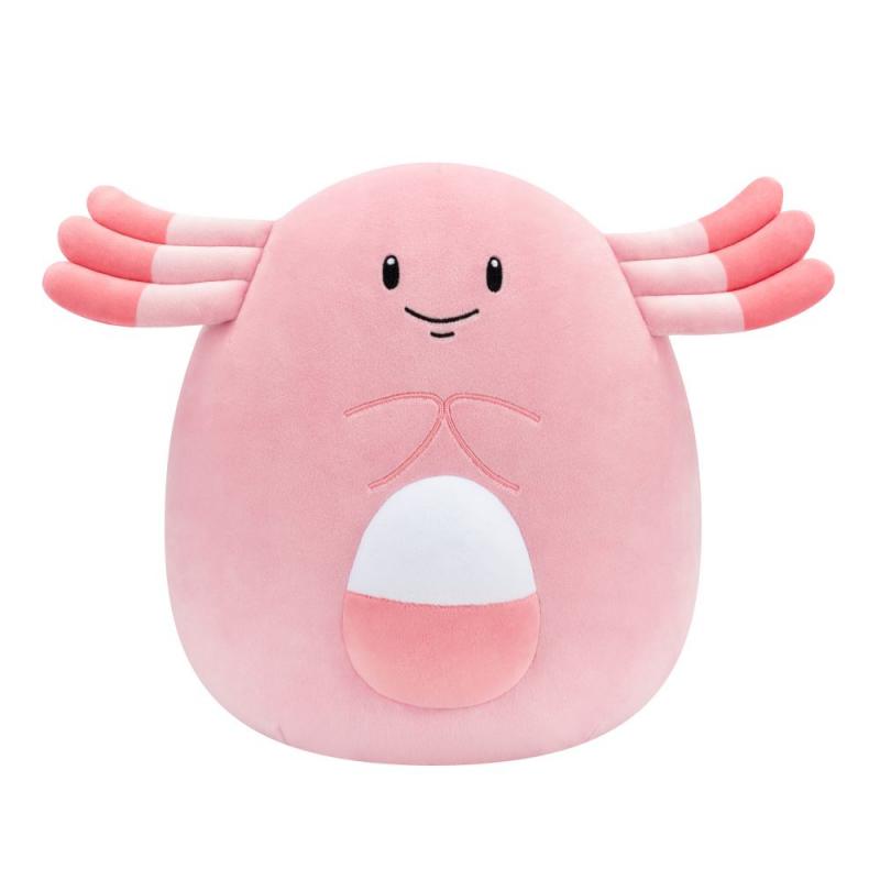 Pokemon Squishmallow Chansey 25 cm