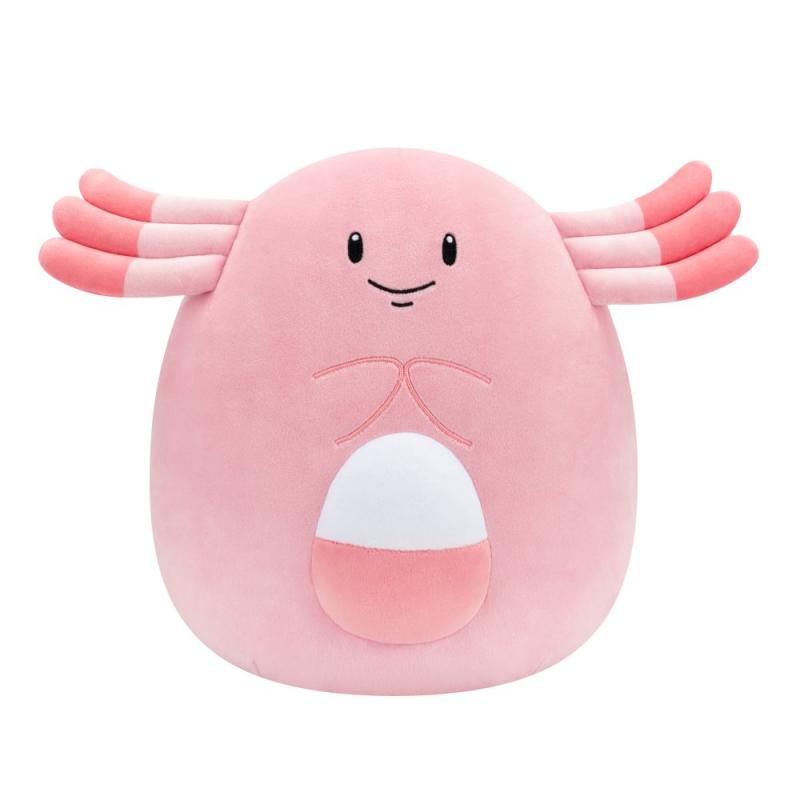 Pokémon Squishmallows plyš 36 cm Chansey