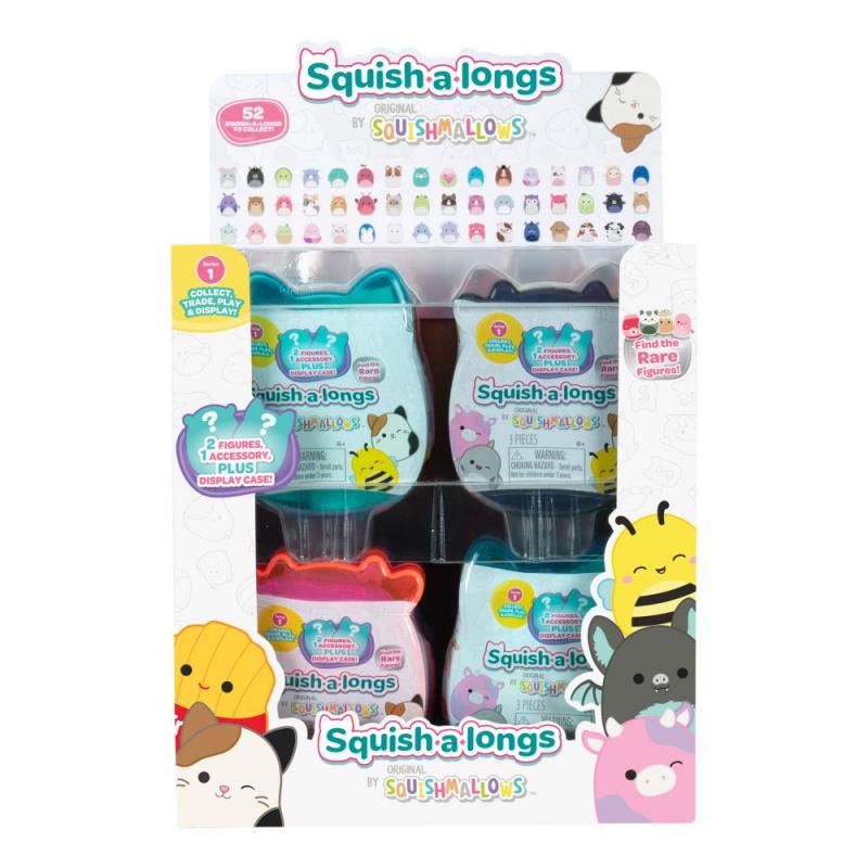 Squish a longs kapsule