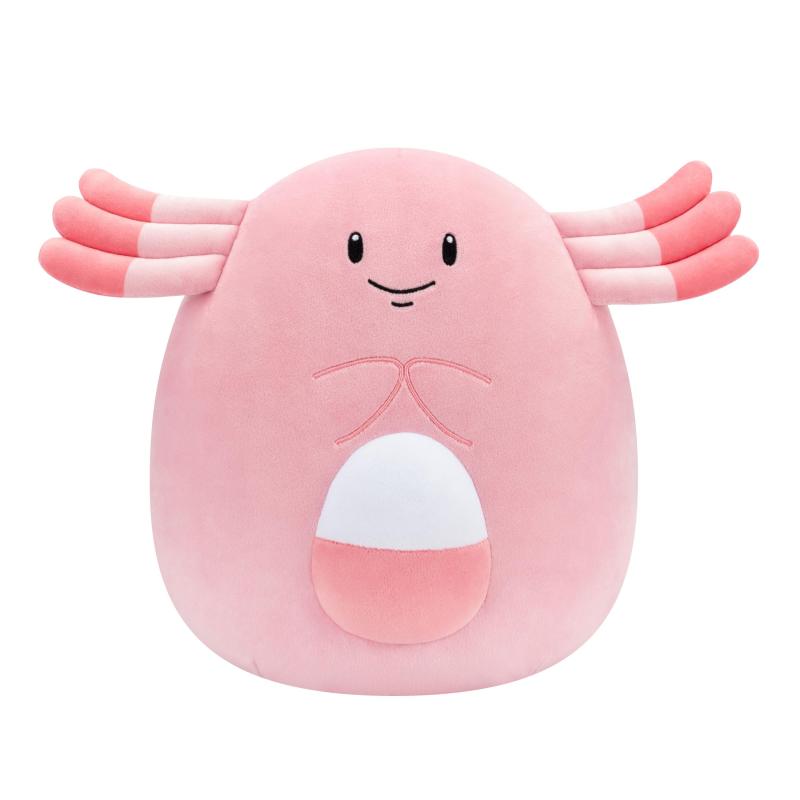 Pokemon Squishmallow Chansey 60 cm