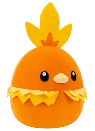 POK SQUISHMALLOW TORCHIC 25CM