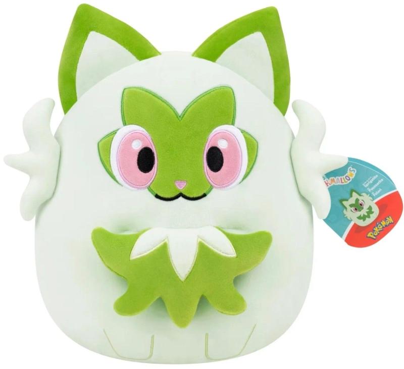 POK SQUISHMALLOW SPRIGATITO 25CM