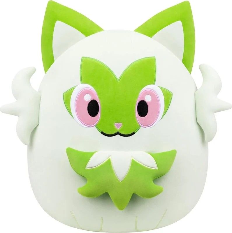 POK SQUISHMALLOW SPRIGATITO 36CM