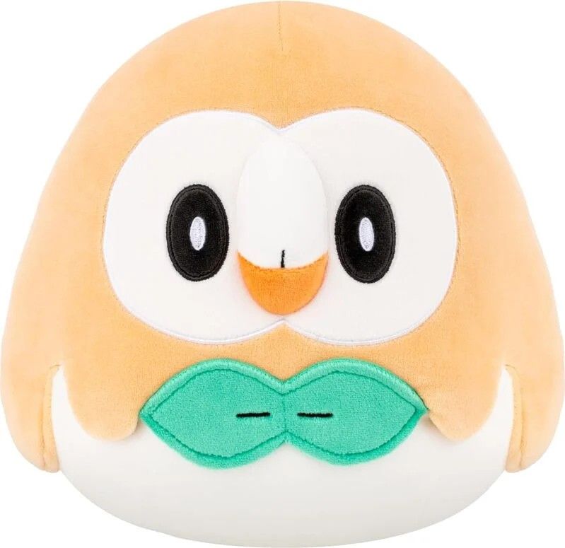 POK SQUISHMALLOW ROWLET 36CM