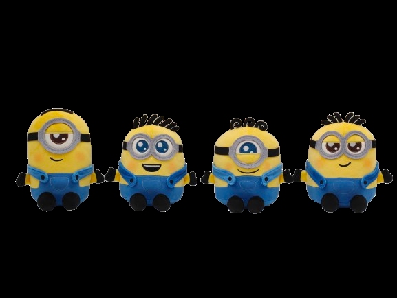 UNIVERSAL PLYŠ MIMONI KAWAII ASST