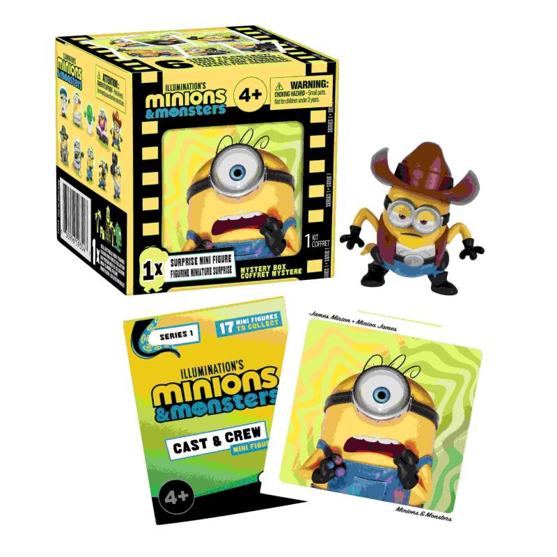 MIMONI 3 MINI FIGURKA CDU