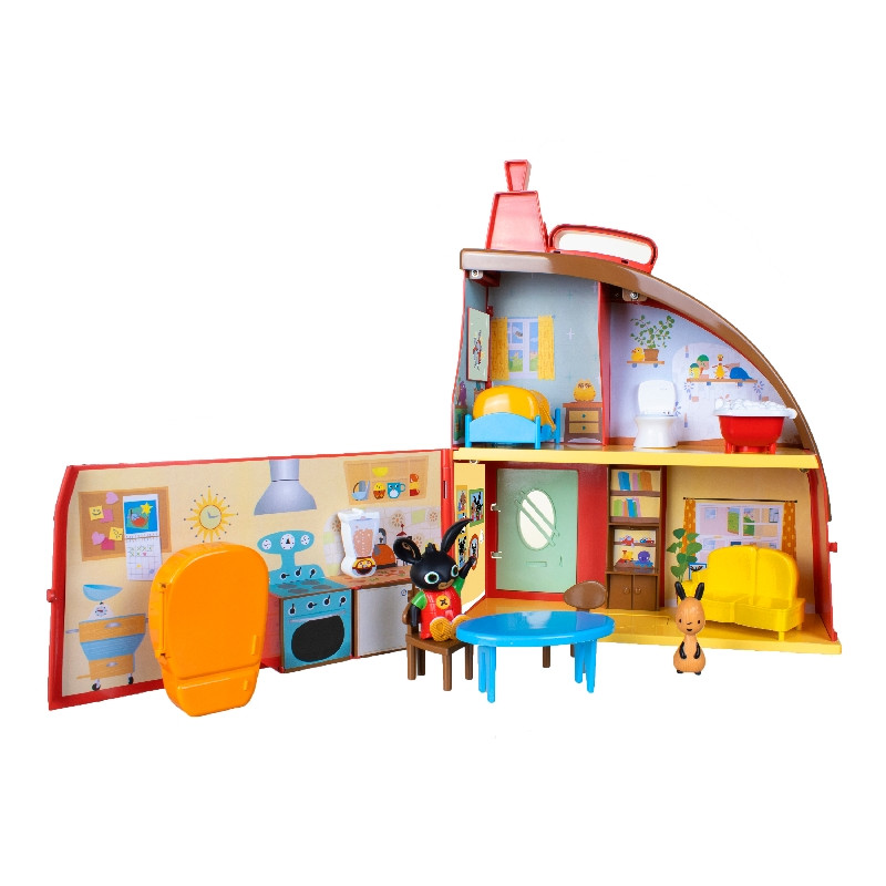 VEĽKÝ HRACÍ DOMČEK - PLAYSET