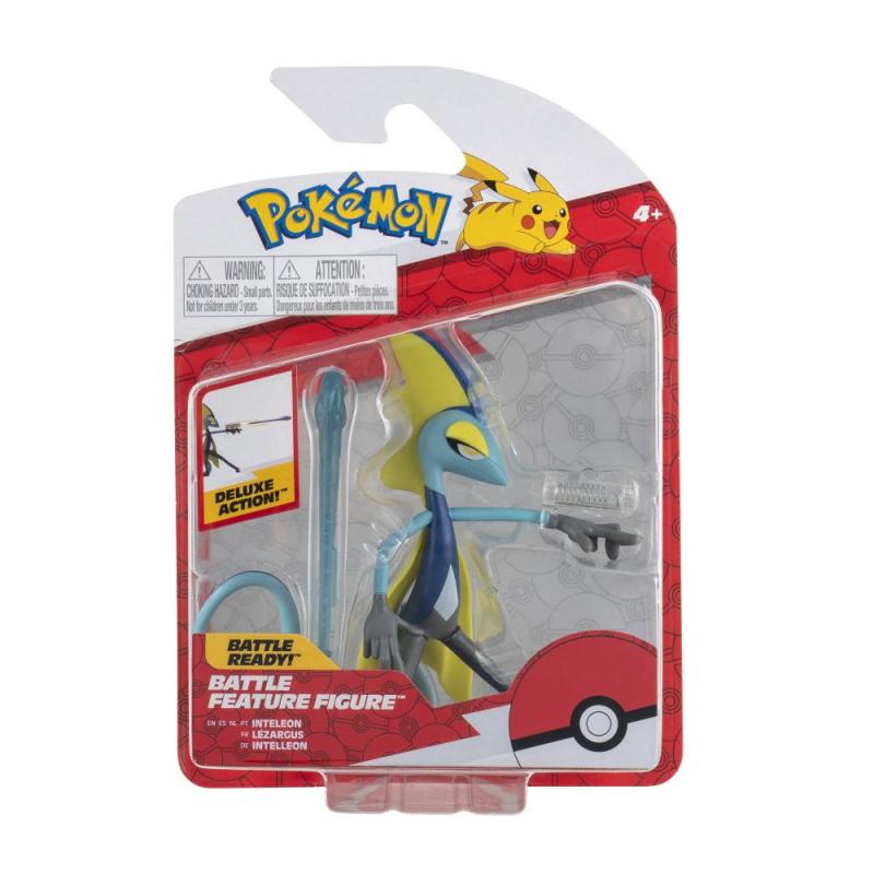 Pokémon Battle figúrky 12 cm