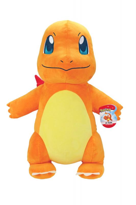 Pokémon Charmander 60 cm, plyš