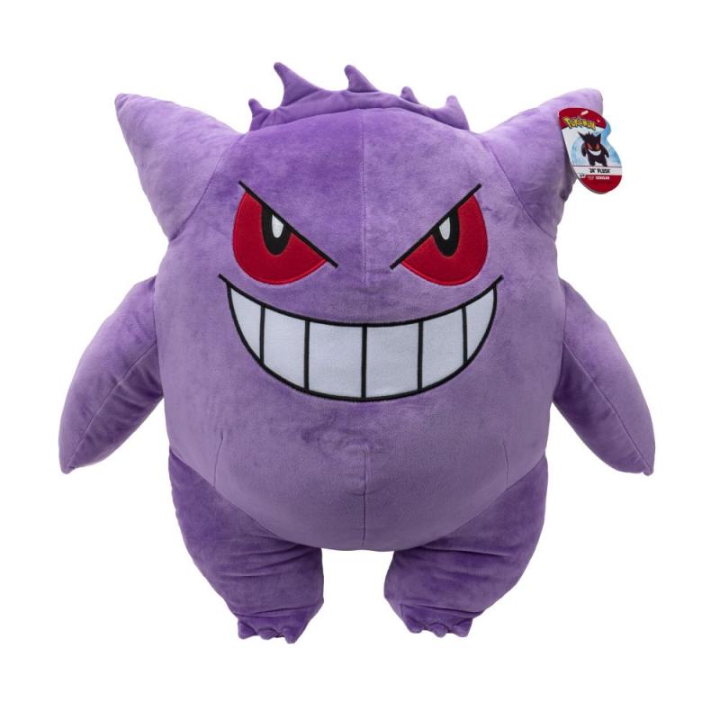 Jumbo plyš Gengar 60 cm