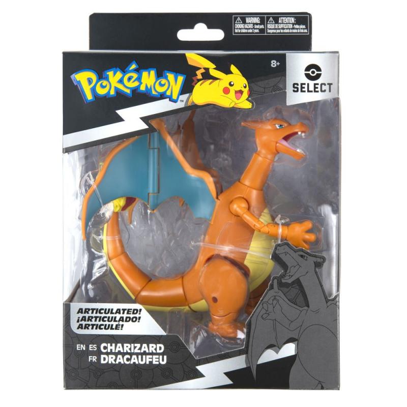 Pokémon zberateľské pohyblivé figúrky 16 cm