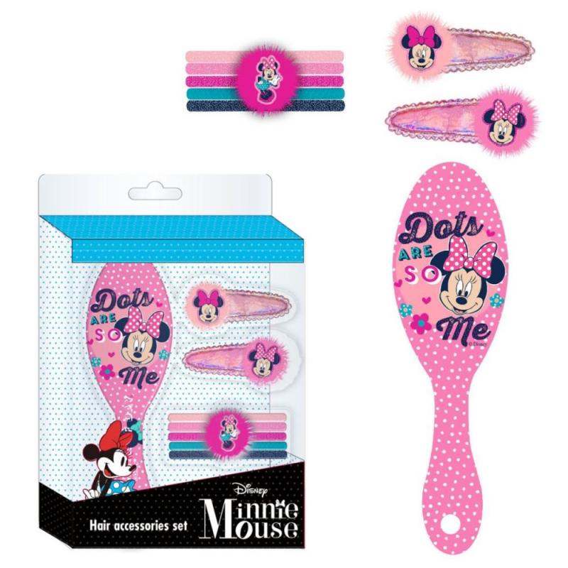 Beauty set Minnie