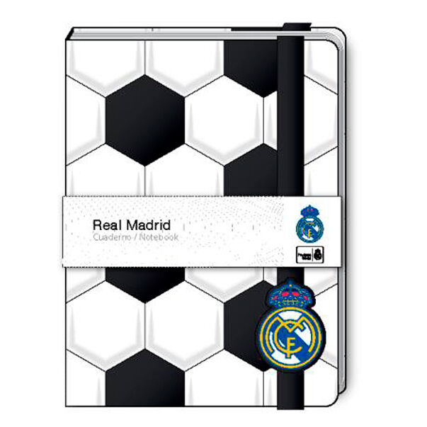 Zápisník REAL MADRID