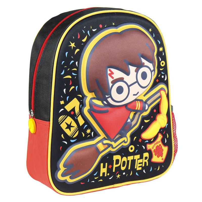Batôžtek 3D HARRY POTTER