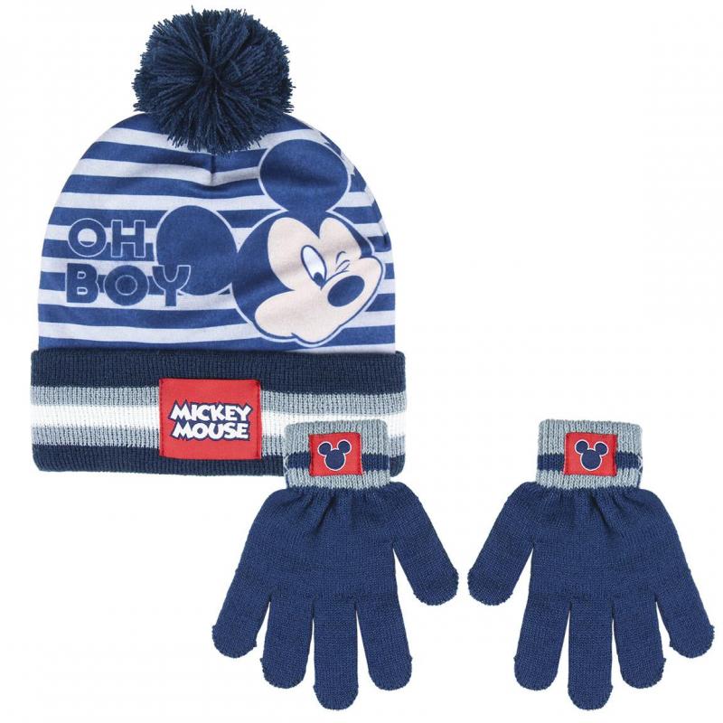 Zimní set Mickey