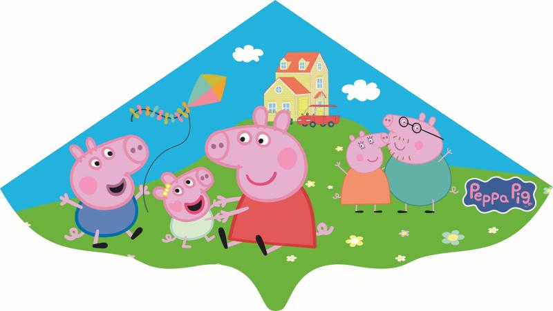 Drak PEPPA PIG