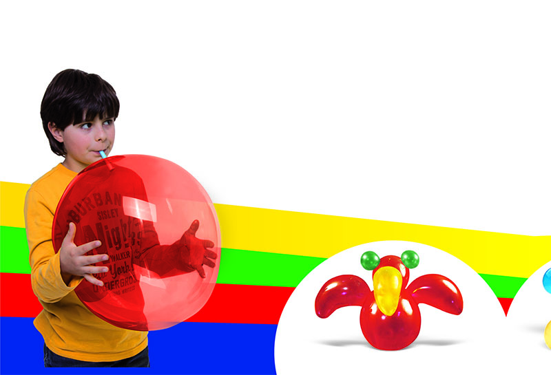 Nafukovací hmota Crystal Ball