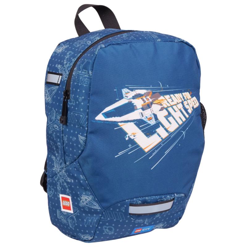 LEGO CITY Space Explorer - batoh do školky