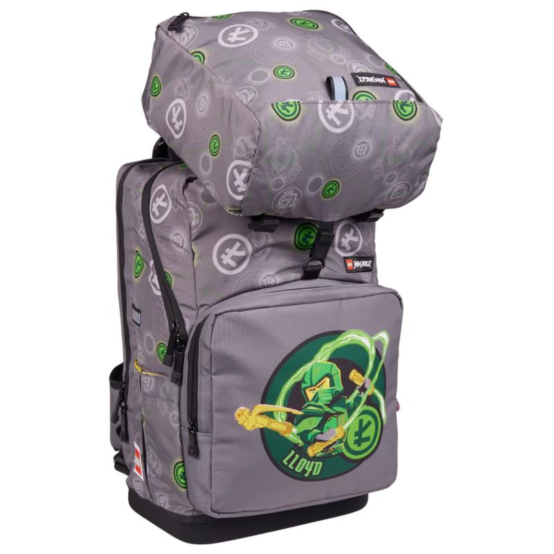 LEGO Ninjago Elemental Master of Energy, Maxi Plus - školský batoh