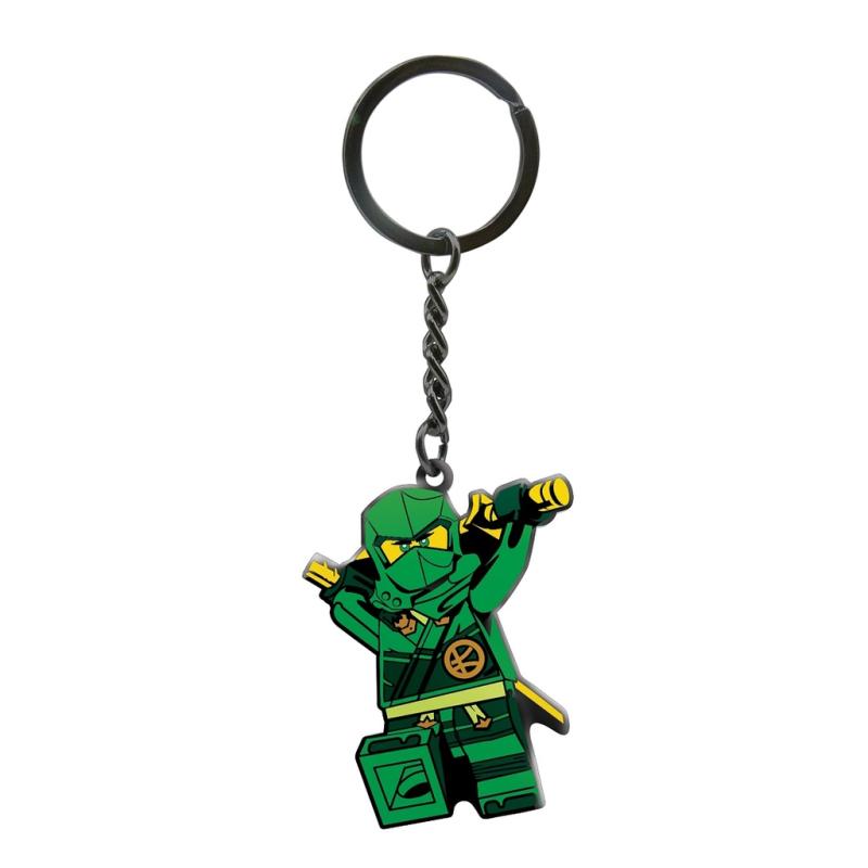 LEGO Ninjago Lloyd prívesok na kľúče