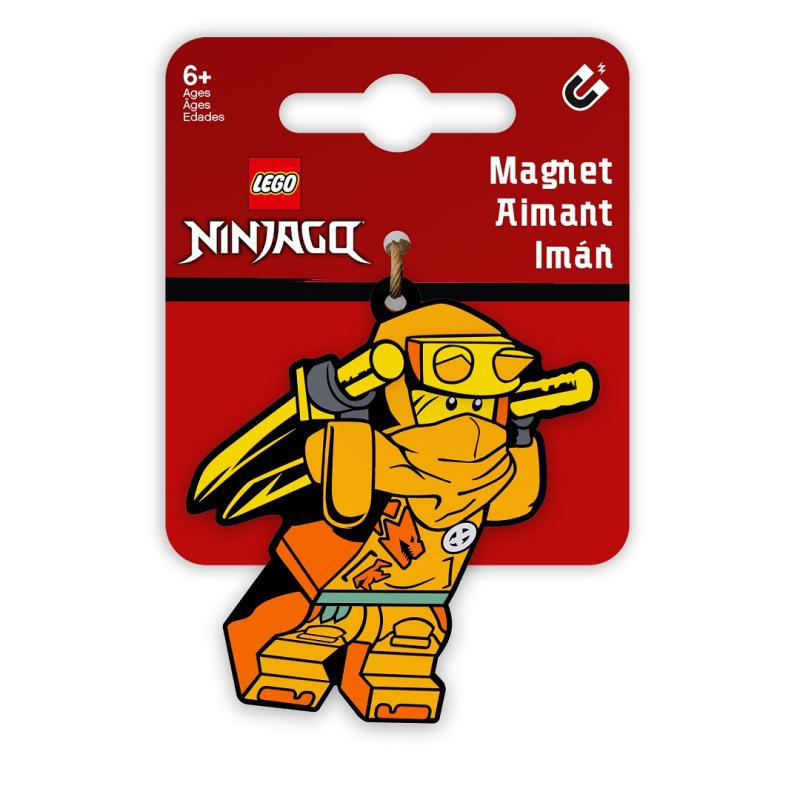 LEGO Ninjago Arin magnetka
