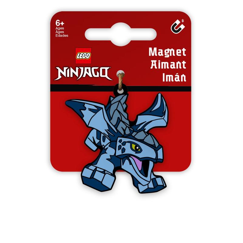 LEGO Ninjago Riyu magnetka