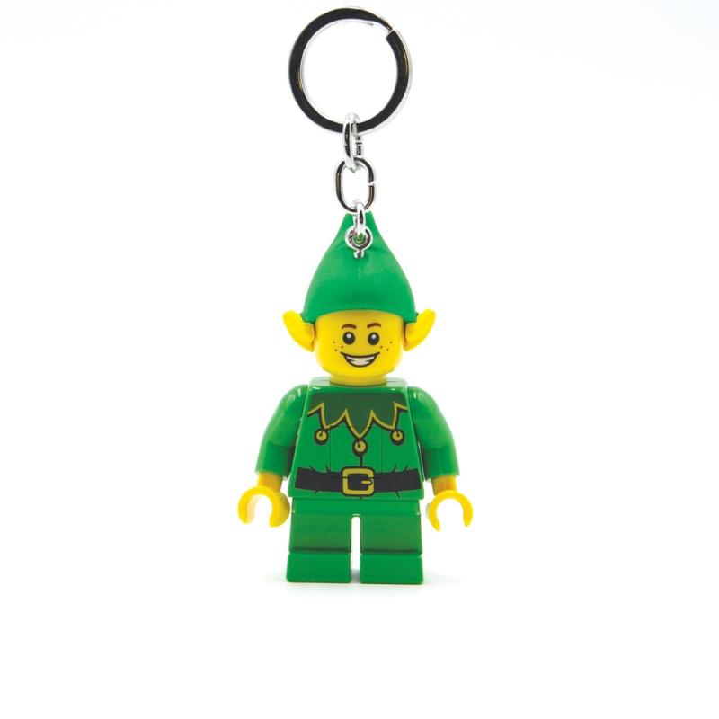 LEGO Iconic Elf svietiaca figúrka (HT)