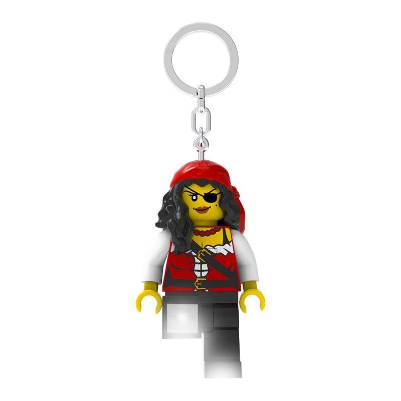 LEGO Minifigures Pirátska princezná svietiaca figúrka (HT)