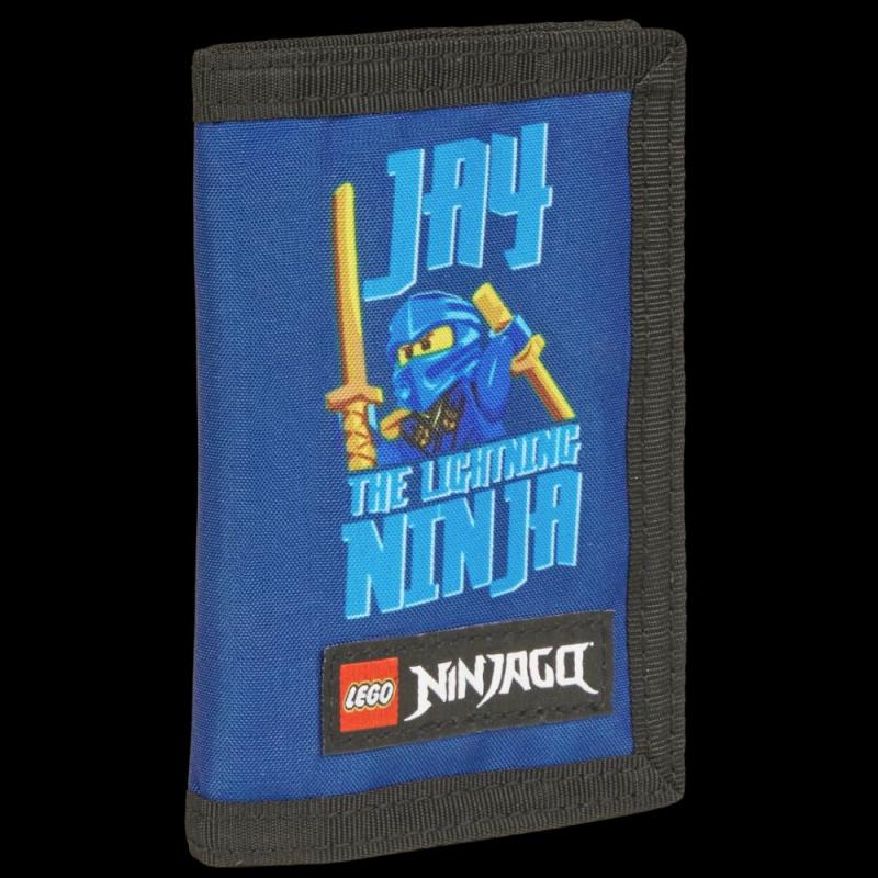 LEGO Ninjago Jay - peňaženka