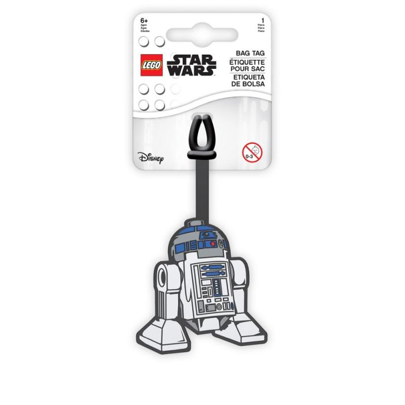 LEGO Star Wars Menovka na batožinu - R2D2
