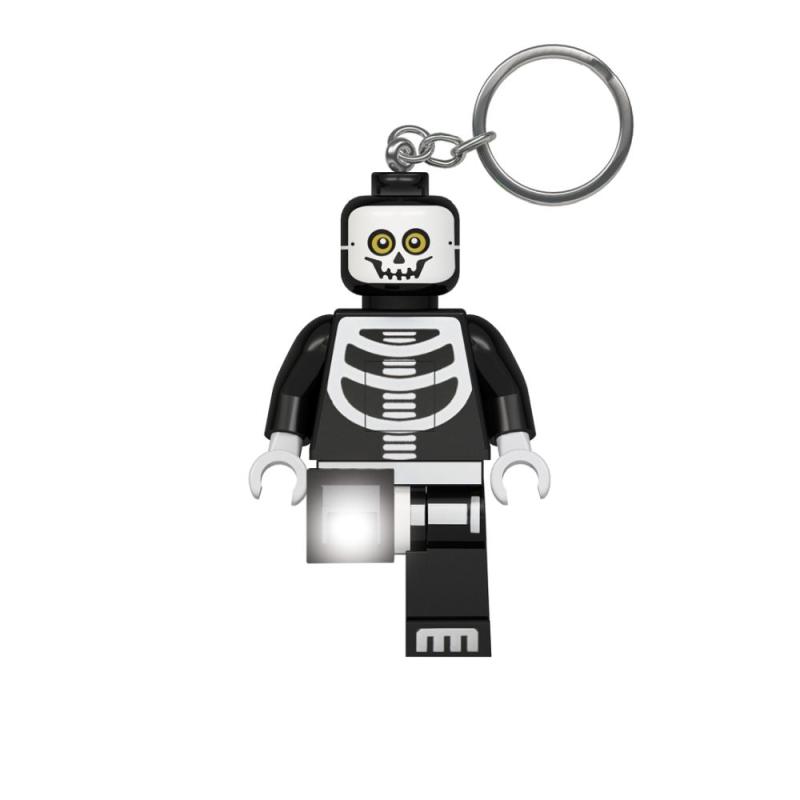 LEGO Classic Kostlivec svietiaca figúrka