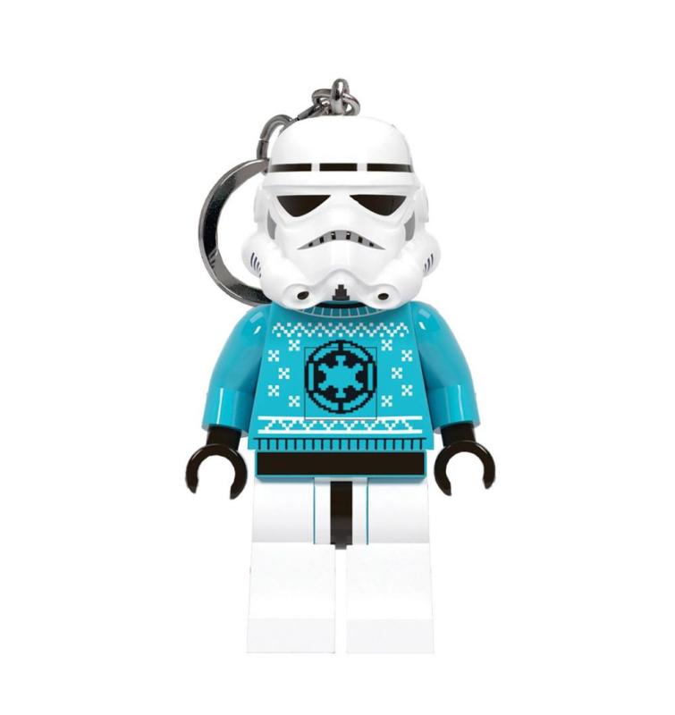 LEGO Star Wars Stormtrooper vo svetri svietiaca figúrka
