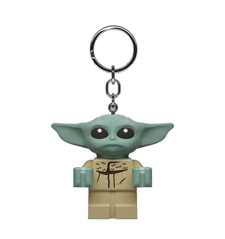 LEGO Star Wars Baby Yoda svietiaca figúrka (HT)