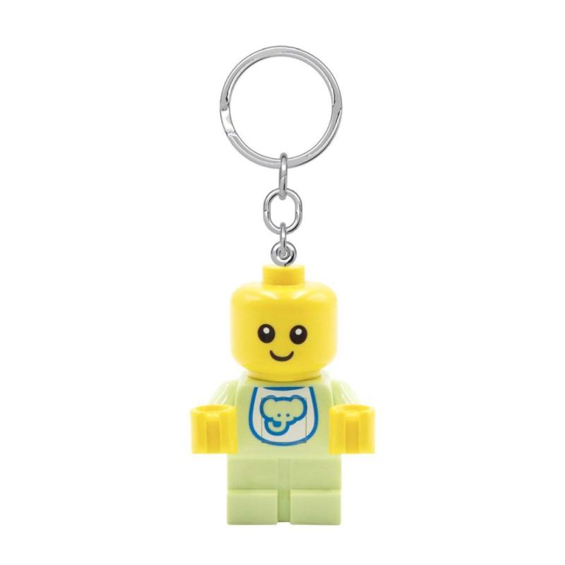 LEGO Minifigures Baby svietiaca figúrka (HT)