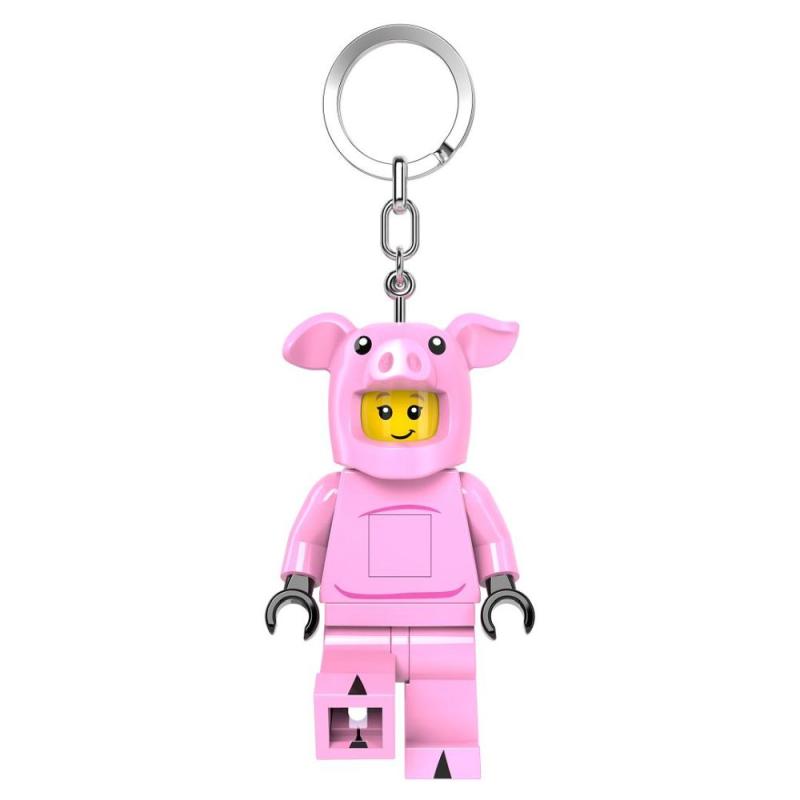 LEGO Minifigures Prasiatko svietiaca figúrka (HT)