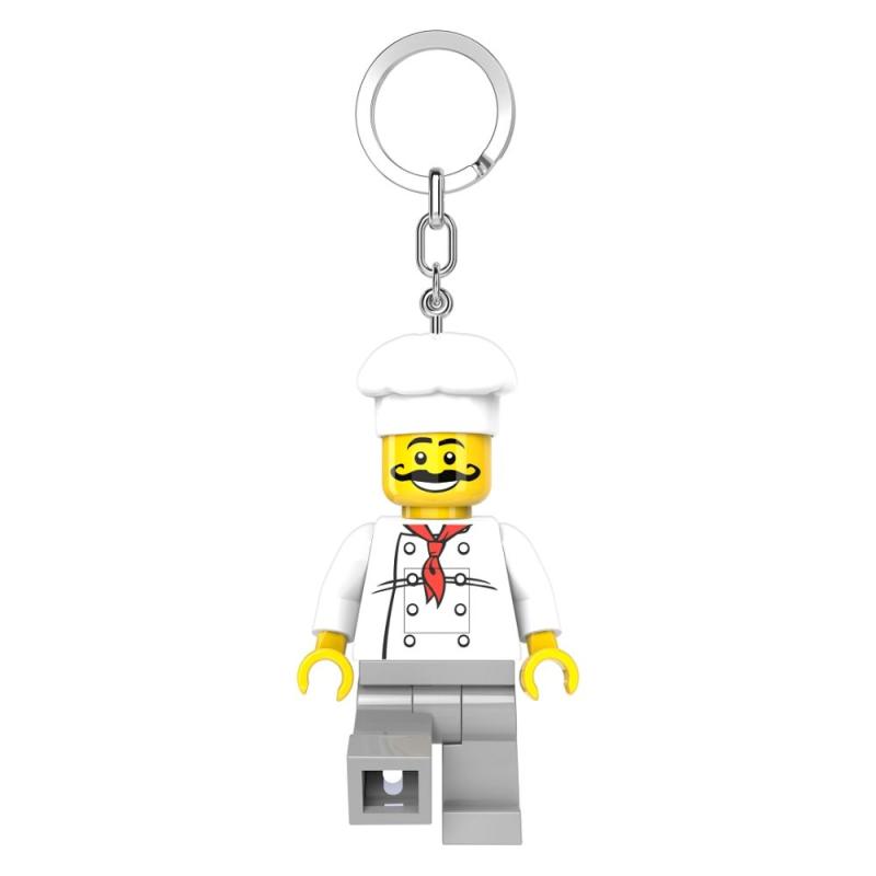 LEGO Iconic Šéfkuchár svietiaca figúrka (HT)