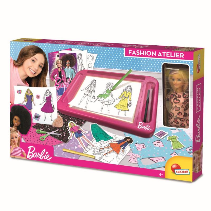 BARBIE FASHION ATELIER S PANENKOU