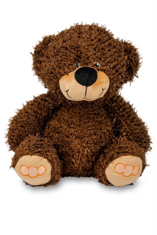 MEDVĚD HNĚDÝ 34 cm