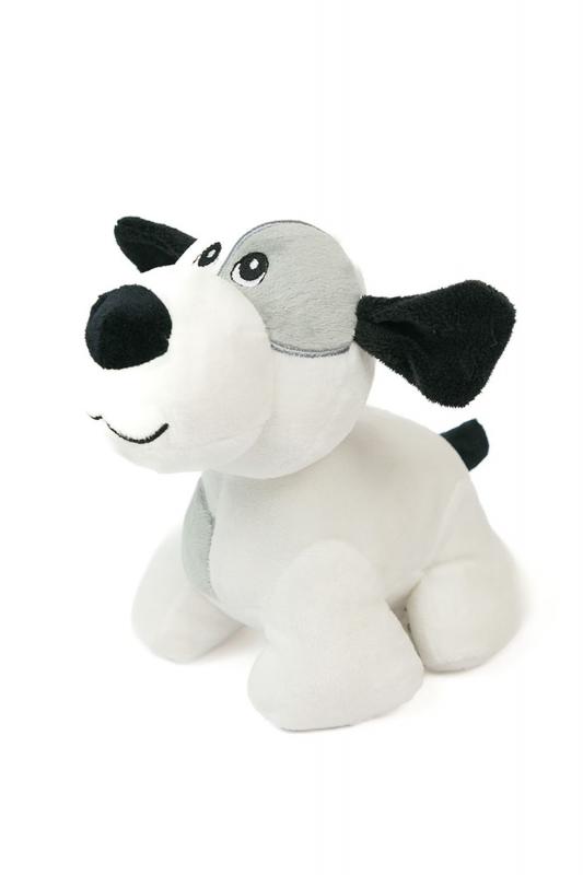 FLÍČEK (bílošedý) 20 cm