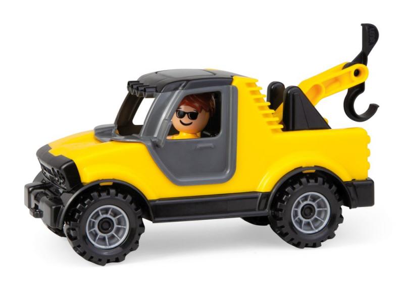 Truckies ťahač