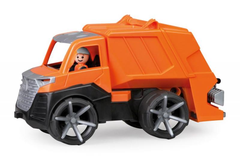 TRUXX2 Smetiarske auto, dekoratívny kartón