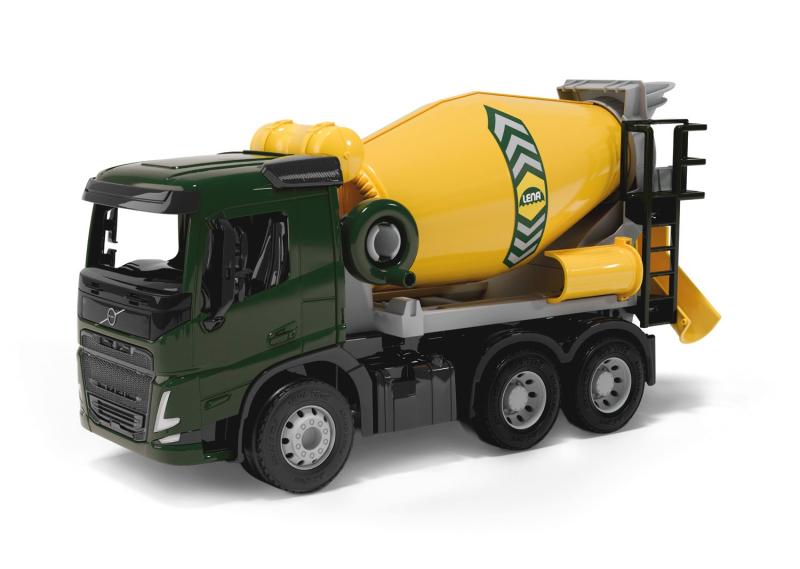 WORXX domícháváč Volvo FMX, okr. kartón