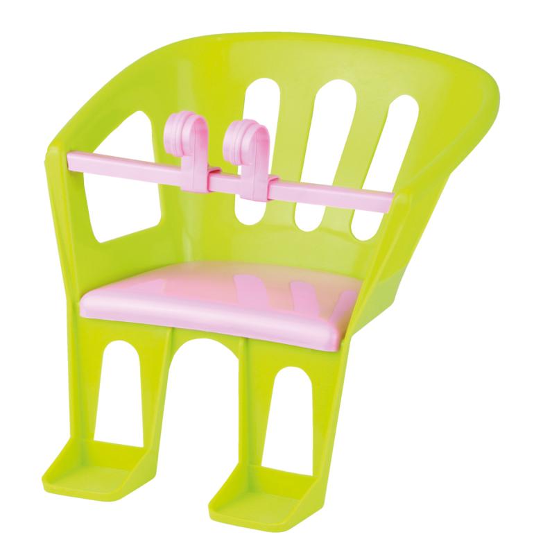 Sedátko pro panenku - kolo