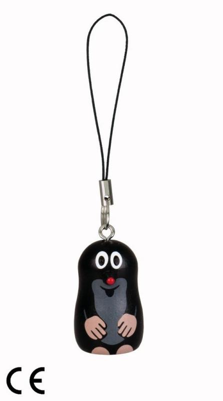 Kľúčenka krtko mini