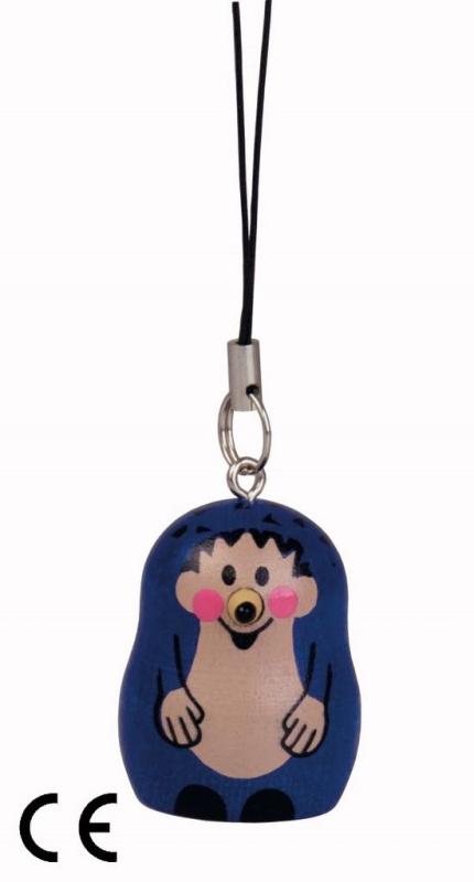 Kľúčenka ježko